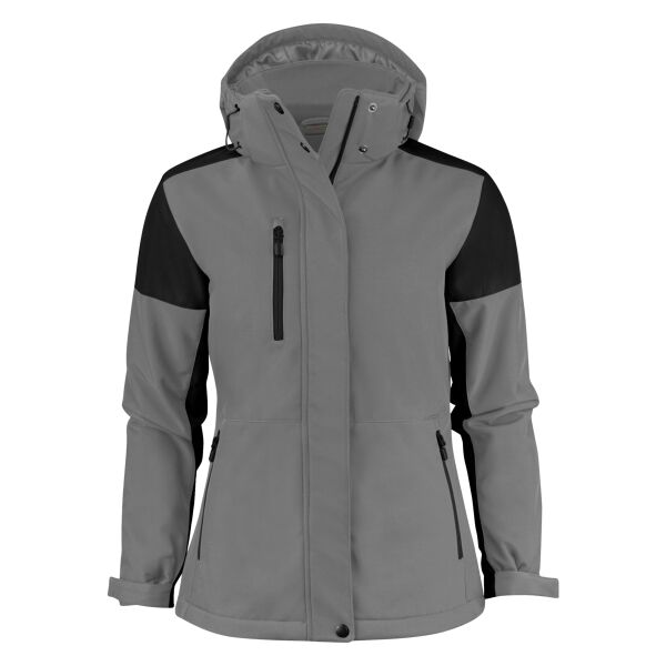 Ladies Padded Softshell Thumbnail