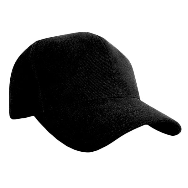 Result Pro-Style Heavy Brushed Cotton Cap Thumbnail