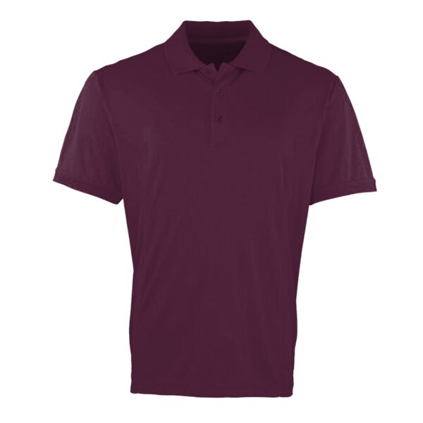 Premier Coolchecker® Piqué Polo Shirt Thumbnail