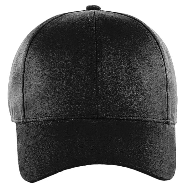 Beechfield Faux Suede 6 Panel Cap Thumbnail