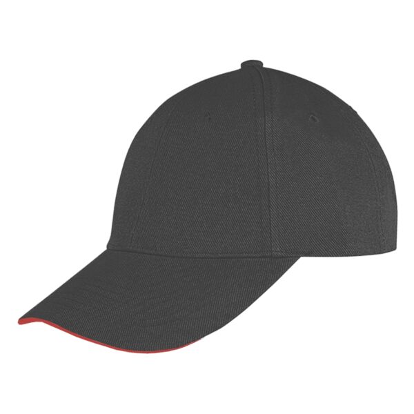 Result Memphis Sandwich Peak Cap Thumbnail