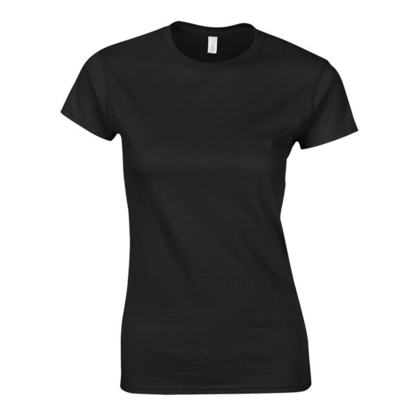 Ladies leavers T shirt Thumbnail