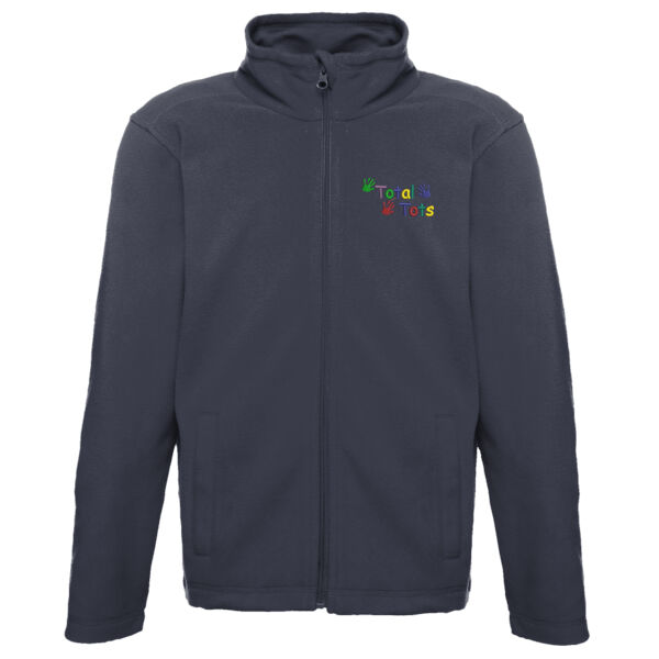 Navy Kids Fleece Thumbnail