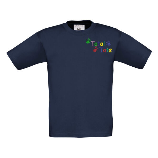 Personalised Age 1-2 T shirt Thumbnail
